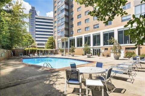 Atlanta Downtown! City Life! Onsite Parking Lm1701 Bagian luar foto