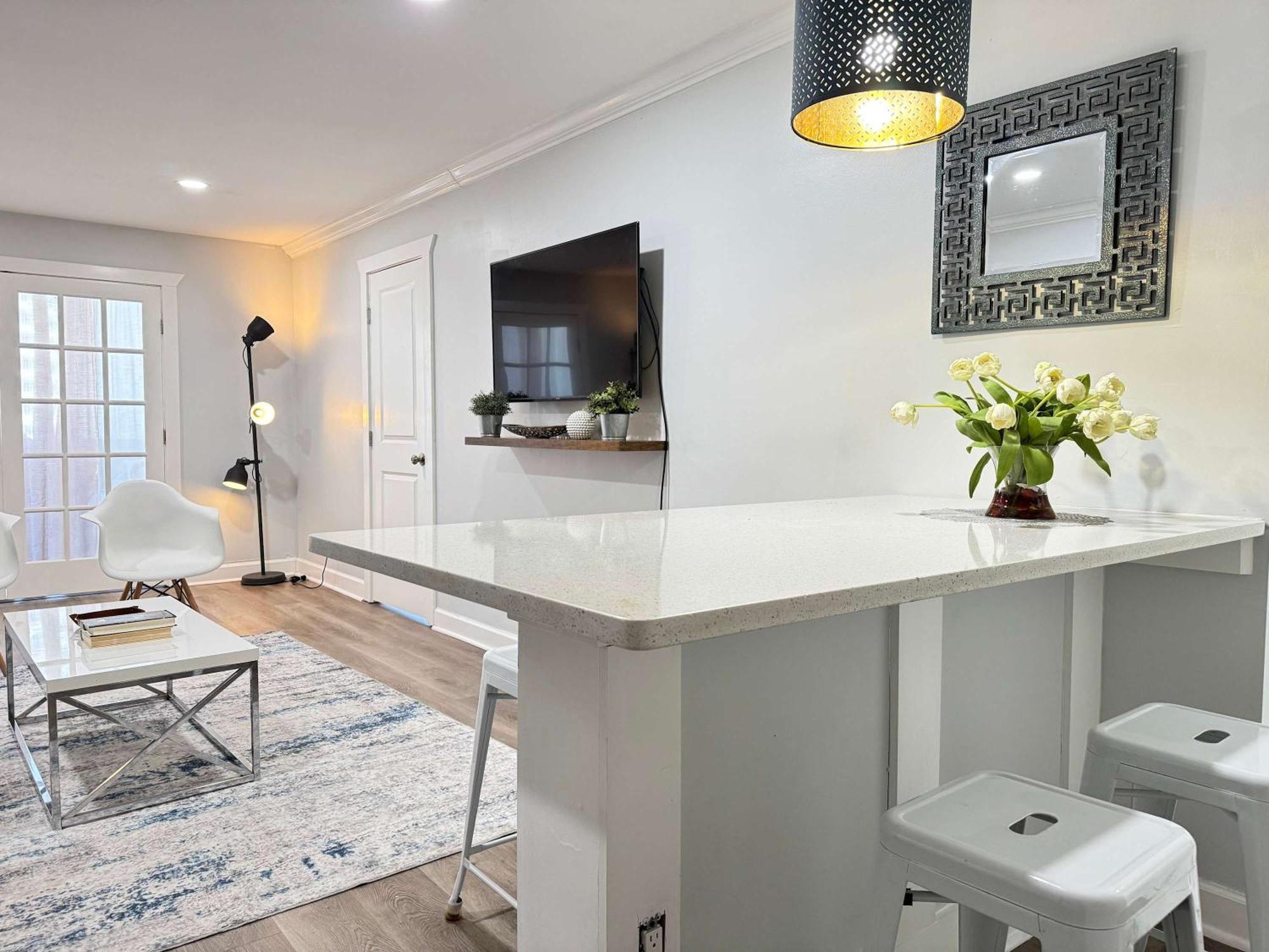 Atlanta Downtown! City Life! Onsite Parking Lm1701 Bagian luar foto